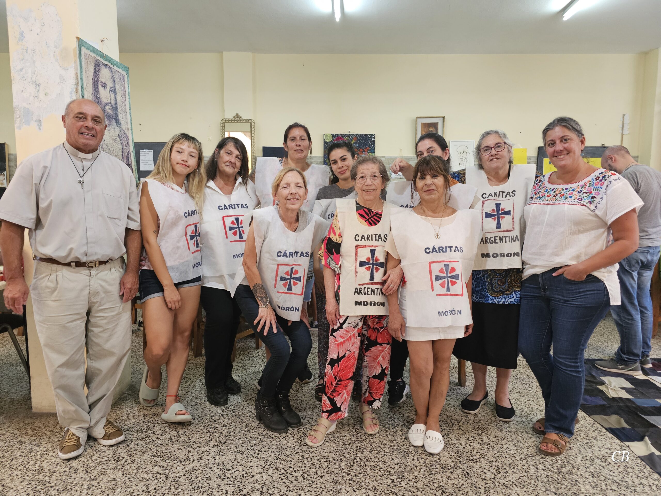 Area niñez EducaciónVoluntarios