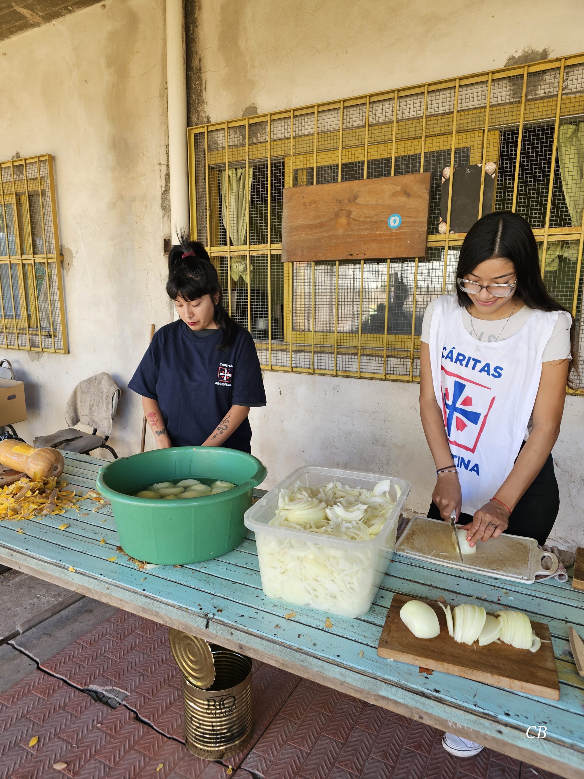 Comedor C P Leopoldo Jóvenes(1)