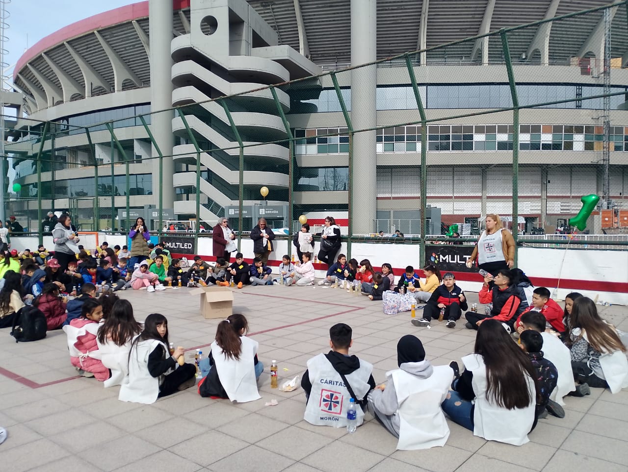 Educación Celebración Día del Niño